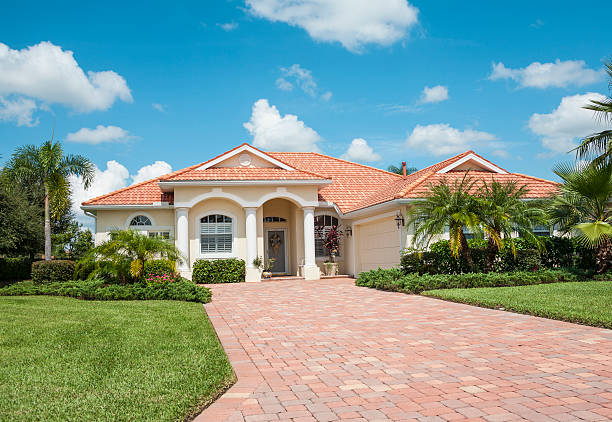 Professional Driveway Pavers in North River Shores, FL